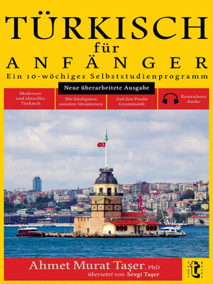 cover image of Türkisch für Anfänger